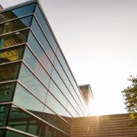 Lake Ontario Hall mid day